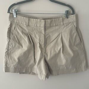 Loft Khaki Shorts